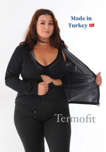 Костюм Termofit Весогонка 011 черный XL