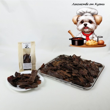 Лакомства от Кузьки пищевод (пикало) 100 г