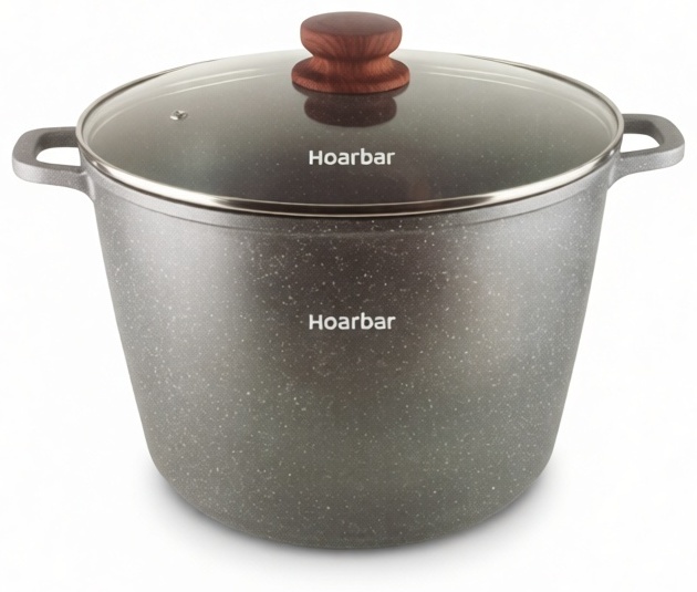 Казан Hoarbar 6.2 л, алюминий