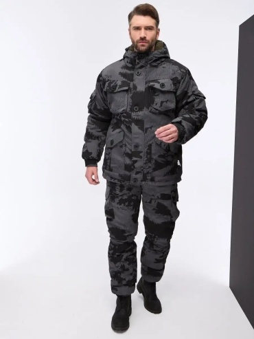 Спецодежда для мужчин AlphaTEX графит