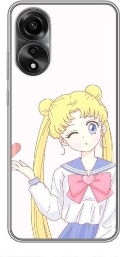 Чехол BAIKO для OPPO A78 рисунок