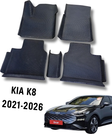 Avto comfort kz 400147 Kia K8 2021-2026 черный