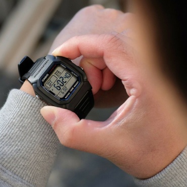 Кварцевые CASIO Original800H-Watches пластик