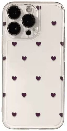 Чехол для Apple iPhone 15 Pro рисунок