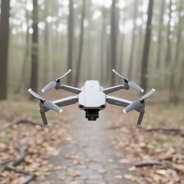 DJI Mavic Air 2 серебристый