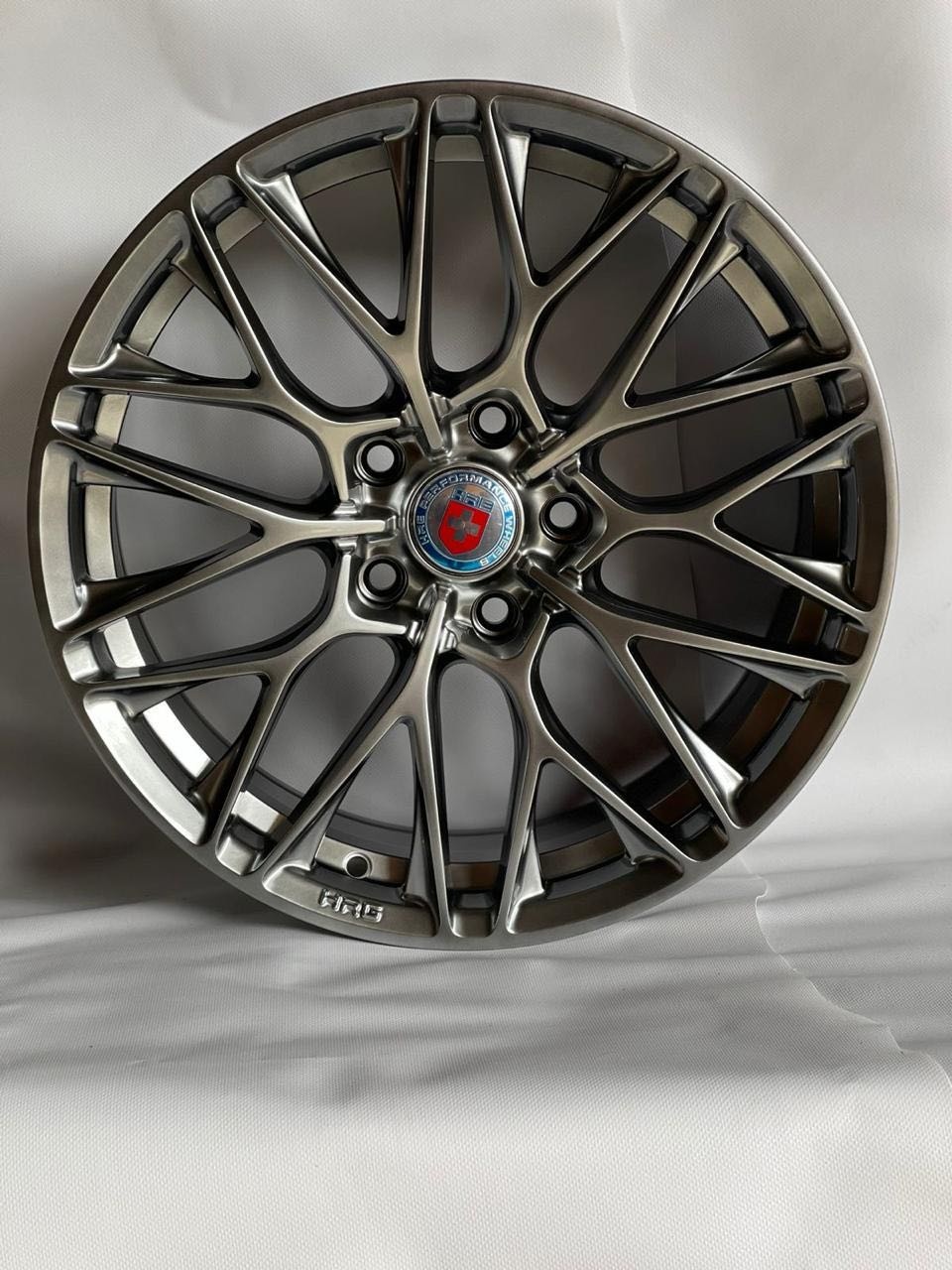 RNO Rno-hre 8122 8x18/5x114.3 D67.1 ET40 4 диска графит