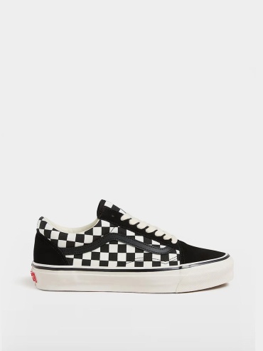 Кеды Vans черный