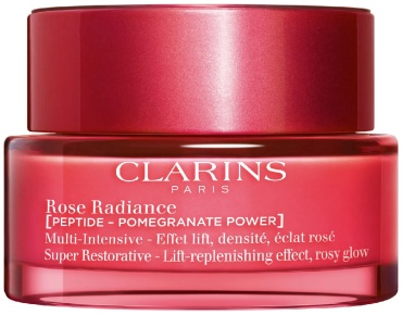 Clarins крем Rose Radiance для лица 50 мл
