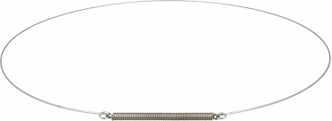 Хомут BEKO 2603901100 1 шт. серый