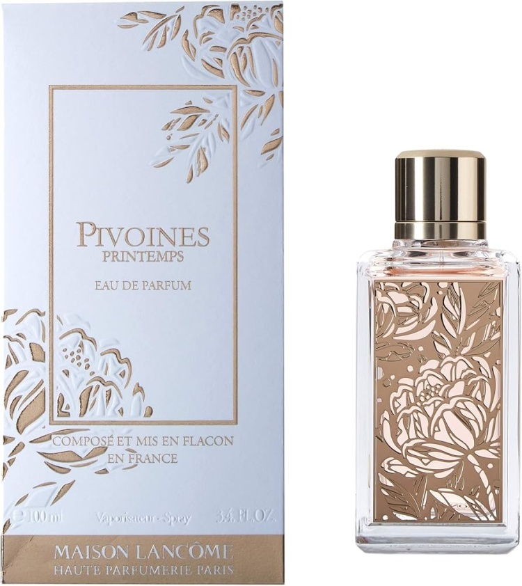 LANCOME Pivoines Printemps парфюмерная вода EDP 100 мл, для женщин