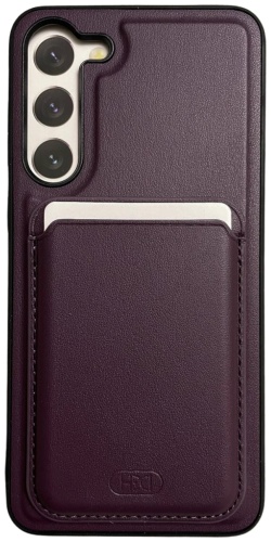 Чехол HDD PRODUCE для Samsung Galaxy S23+ фиолетовый