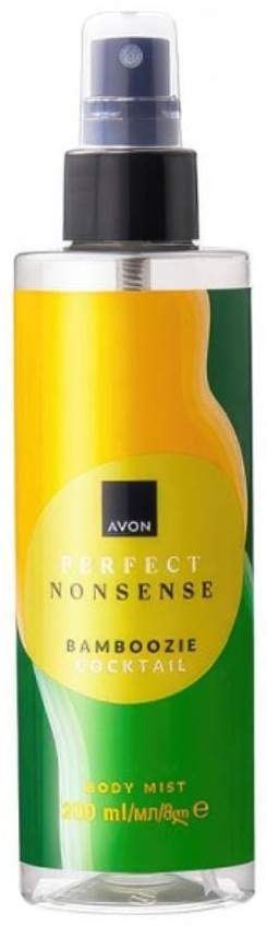 Avon Парфюмированный спрей для тела Bamboozie Cocktail парфюмированный спрей 200 мл, для женщин