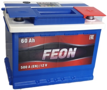 FEON 6 ст-60 FEON 60 Ач обратная