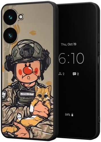 Чехол для Realme Realme 10 Pro рисунок