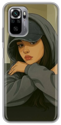 Чехол BAIKO для Redmi Redmi Note 10, Redmi Note 10S рисунок