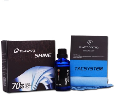 TAC SYSTEM керамическое покрытие для кузова tc-shine-50 0 л