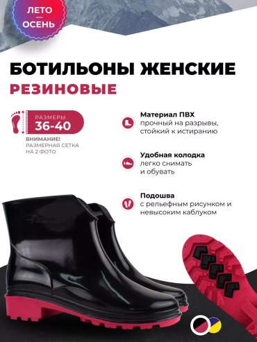 Ботинки Дарина 227248135 36