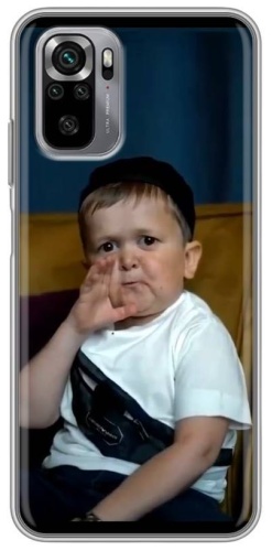 Чехол BAIKO для Redmi Redmi Note 10, Redmi Note 10S рисунок