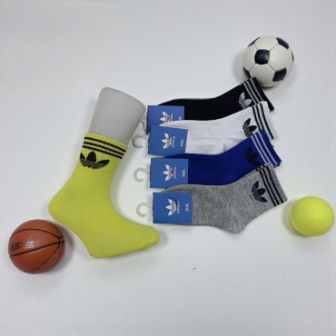 Носки Djos Socks F-AD02 5 пар мультиколор 4-8 лет