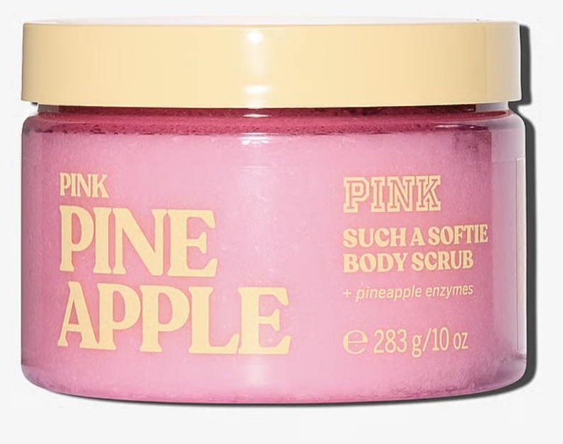Victoria’s Secret скраб Pink Pineapple Body Scrub 283 г