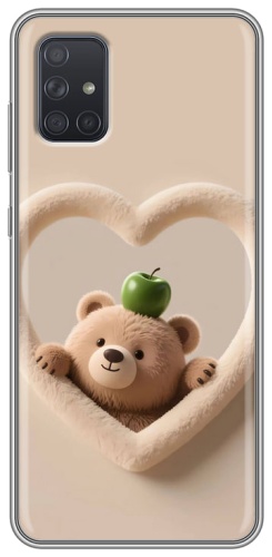 Чехол BAIKO для Samsung Galaxy A72 рисунок