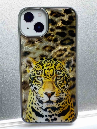 Чехол WARDI для Apple iPhone 13 рисунок