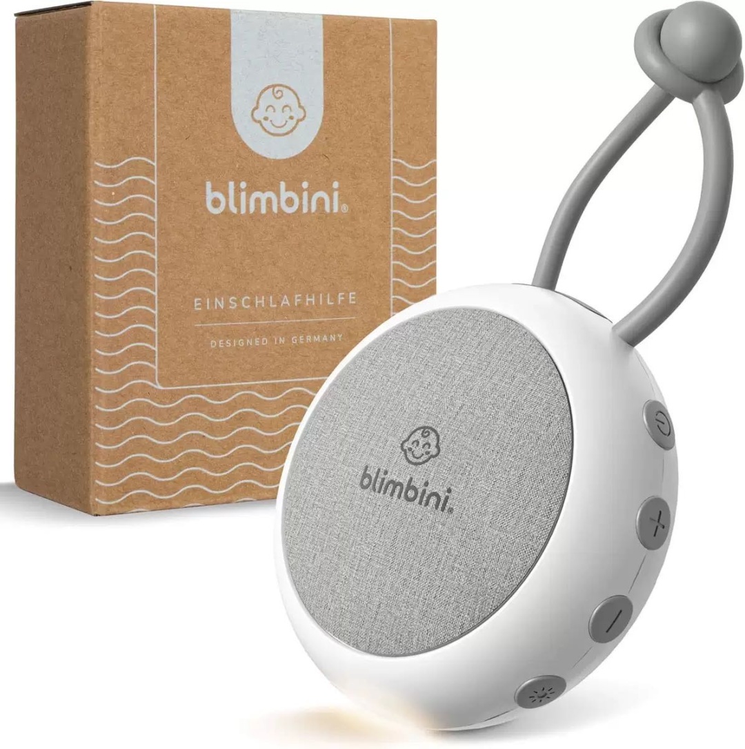 Генератор белого шума Blimbini 01555 белый