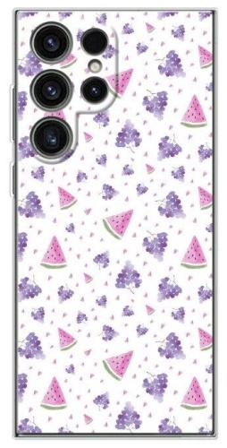 Чехол BAIKO для Samsung Galaxy S23 Ultra рисунок