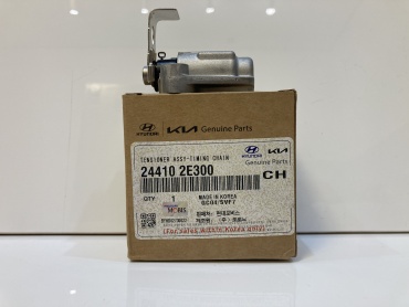HYUNDAI / KIA натяжитель цепи ГРМ 244102E300; 24410-2E300;