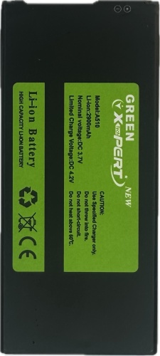 Green Lion аккумулятор для Samsung A5 2016, A510, EB-BA510ABE 2900 мАч