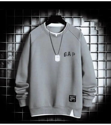 Толстовка FASHION STYLE_TS25 серый