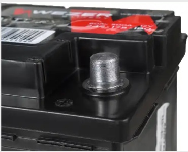WEZER WEZ60600R Аккумулятор 60 Ач обратная