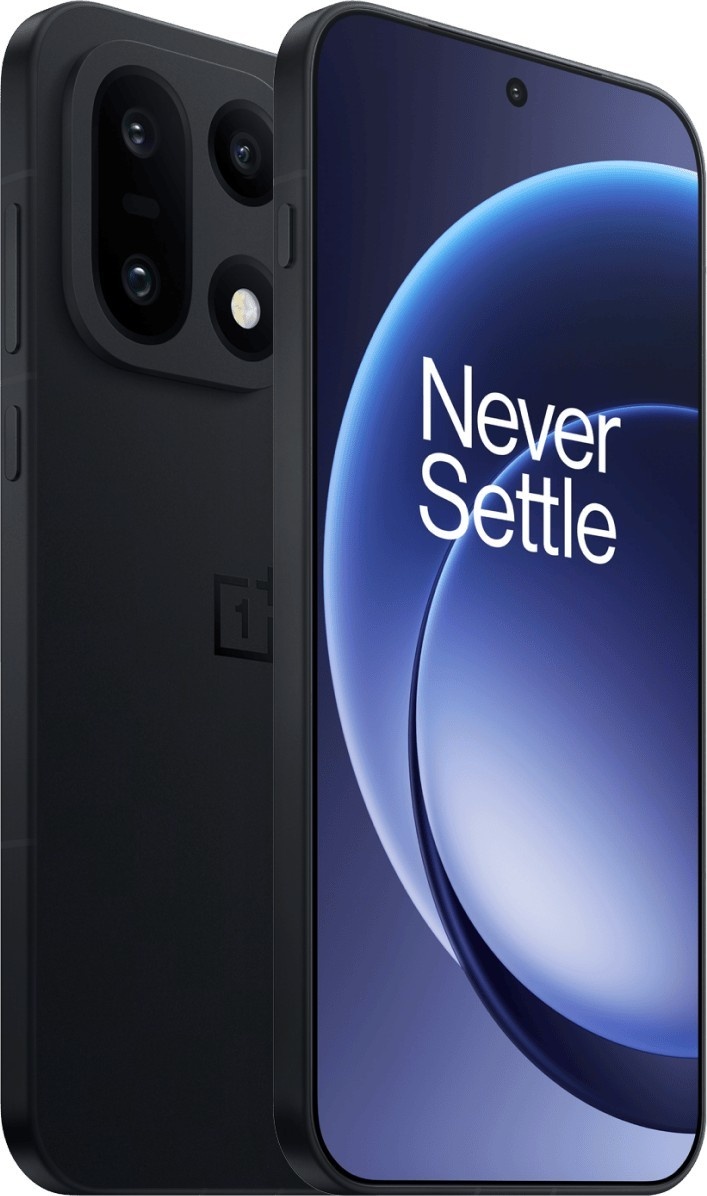 Смартфон OnePlus 15 12 ГБ/256 ГБ черный