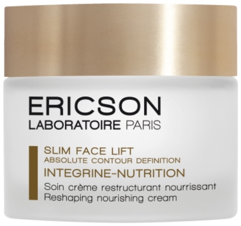 ERICSON LABORATOIRE крем Slim Lift Integrine -Nutrition для лица 50 мл