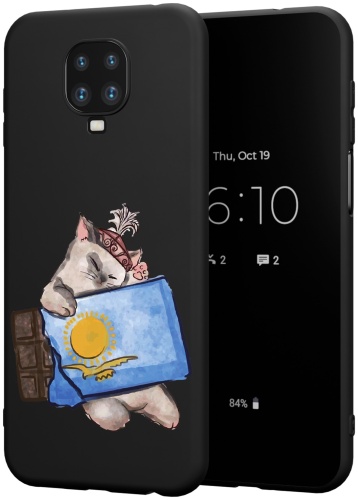 Чехол для Redmi Redmi Note 9s, Redmi Note 9 Pro рисунок