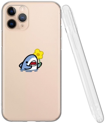 Чехол Mcover для Apple iPhone 11 Pro рисунок