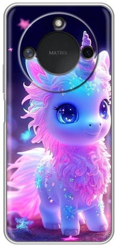 Чехол BAIKO для Honor X9c Smart рисунок