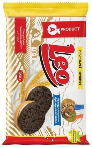 Печенье A-Product Leo 350 г