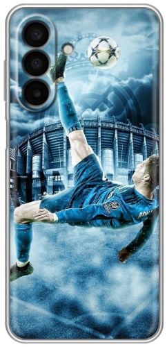 Чехол BAIKO для Samsung Galaxy A54 рисунок