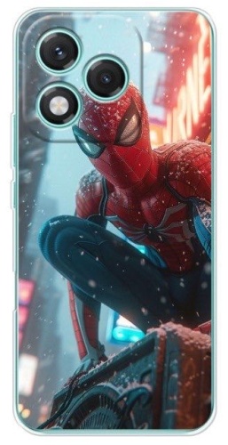 Чехол BAIKO для Honor X8d рисунок