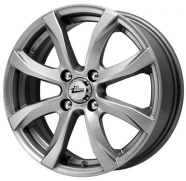 WorldWheels iFree Дайс хай 6x15/4x100 D54.1 ET48 4 диска графит, серый, черный