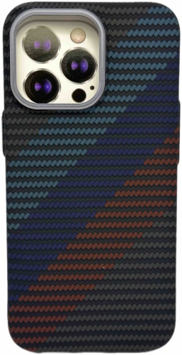Чехол LUXO Life для Apple iPhone 16 Pro многоцветный
