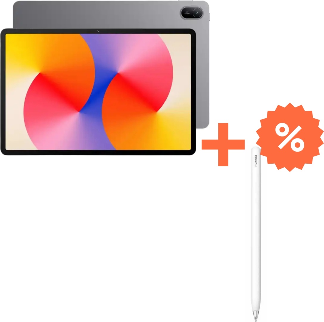 Планшет Huawei Agassi6-W19DP 11 дюйм 8 Гб/128 Гб серый
