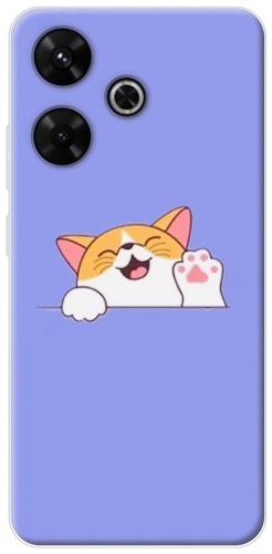 Чехол BAIKO для Xiaomi Redmi 13 рисунок