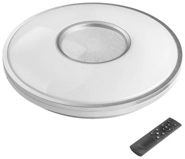 Светильник настенно-потолочный General Lighting Systems LED 72 Вт белый