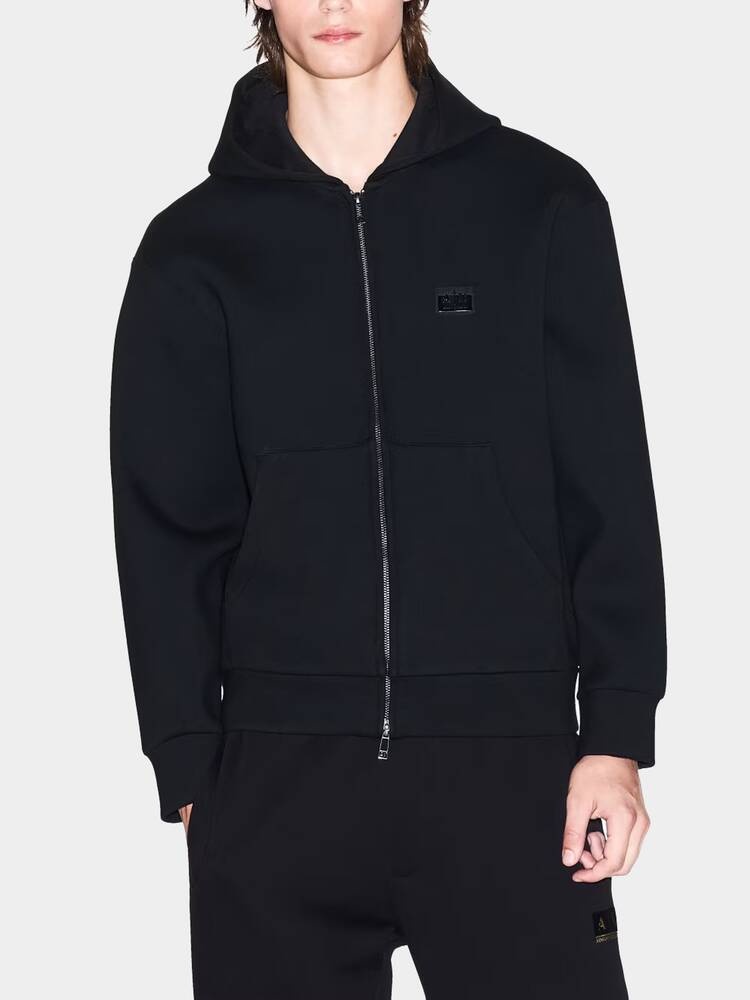 Кофта Armani Exchange черный