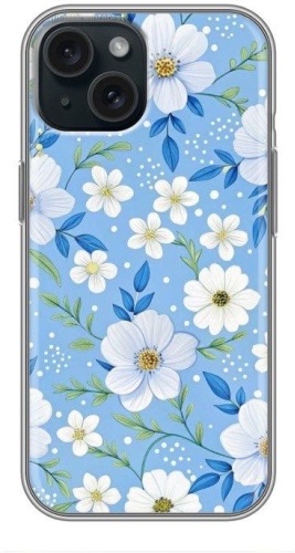 Чехол BAIKO для Apple iPhone 13 Mini рисунок