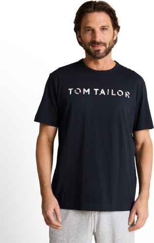 Футболка Tom Tailor темно-синий