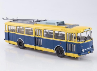 SCODA-9TR 1:43