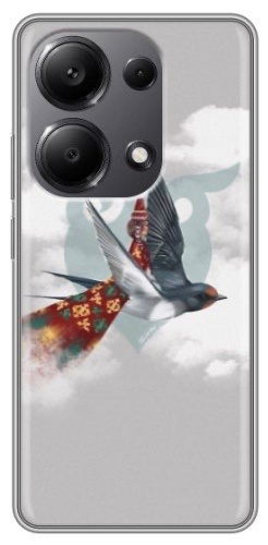 Чехол для Xiaomi Redmi Note 13 Pro 4G рисунок